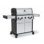 Grill gazowy Baron S 590 z rożnem - 3
